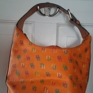 Dooney and Bourke purse.